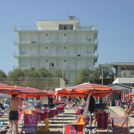 Hotel Italia Senigallia Eksteriør billede