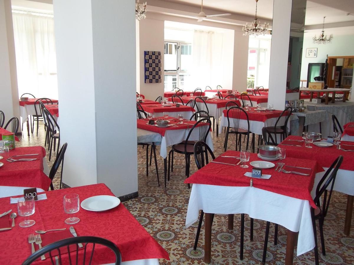 Hotel Italia Senigallia Eksteriør billede