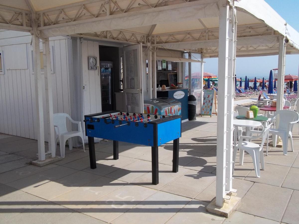 Hotel Italia Senigallia Eksteriør billede