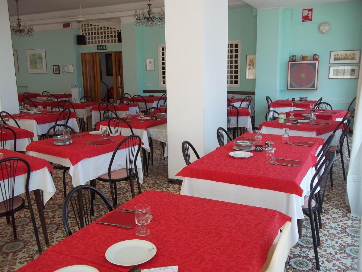Hotel Italia Senigallia Eksteriør billede