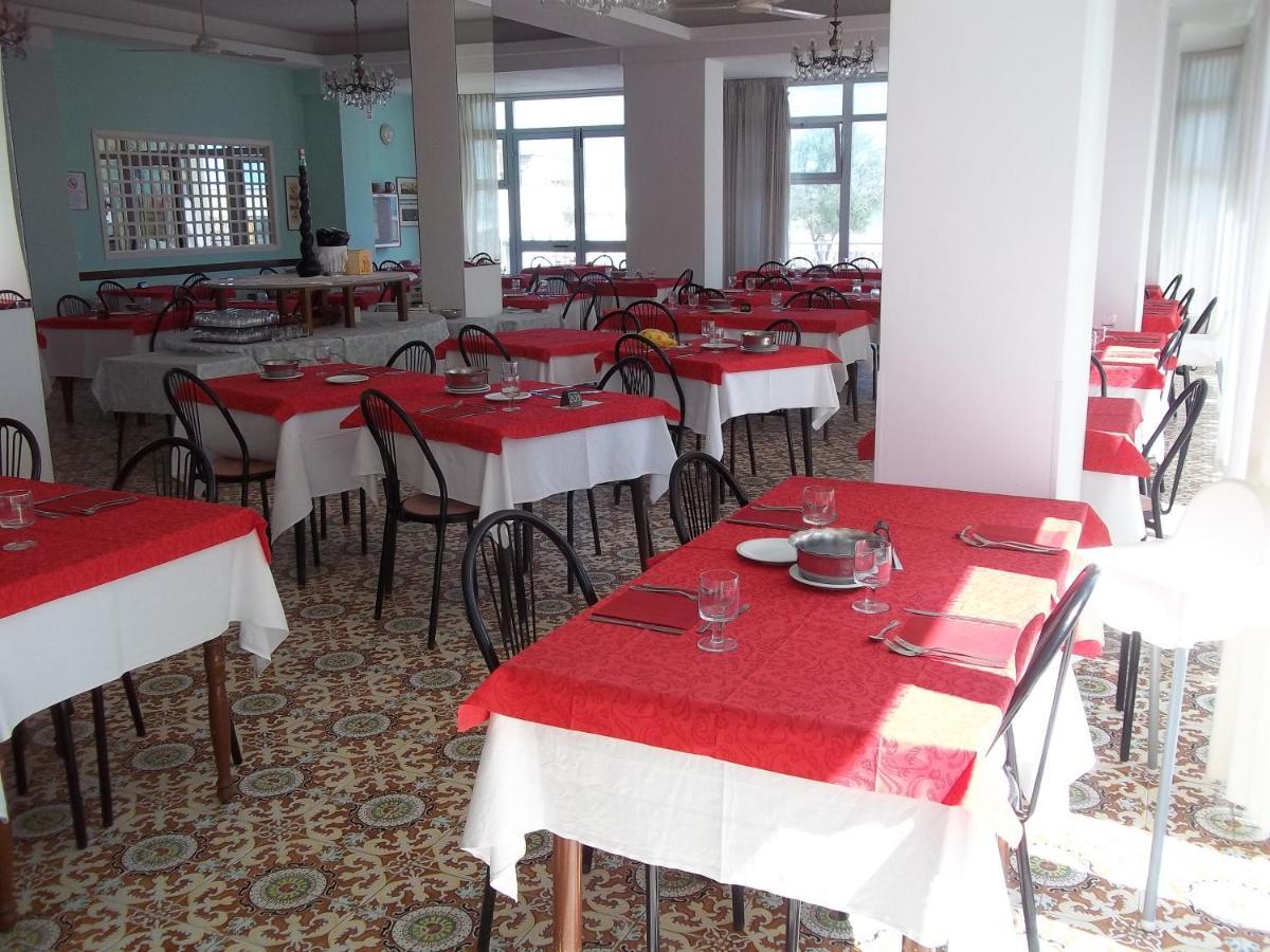 Hotel Italia Senigallia Eksteriør billede