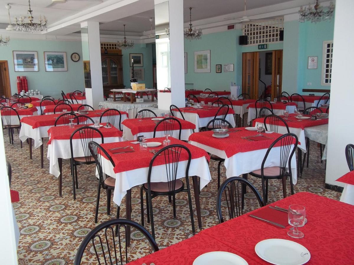 Hotel Italia Senigallia Eksteriør billede