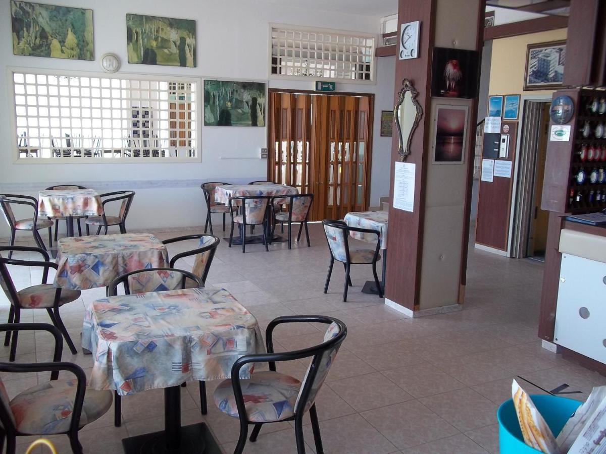 Hotel Italia Senigallia Eksteriør billede