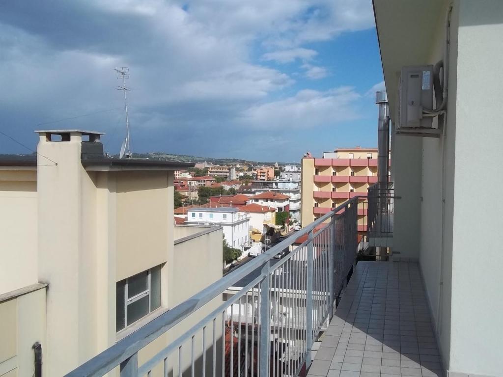 Hotel Italia Senigallia Eksteriør billede