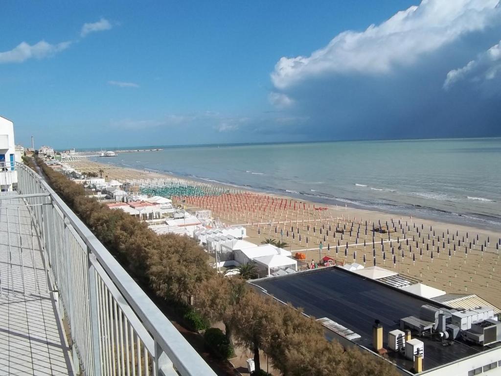 Hotel Italia Senigallia Eksteriør billede