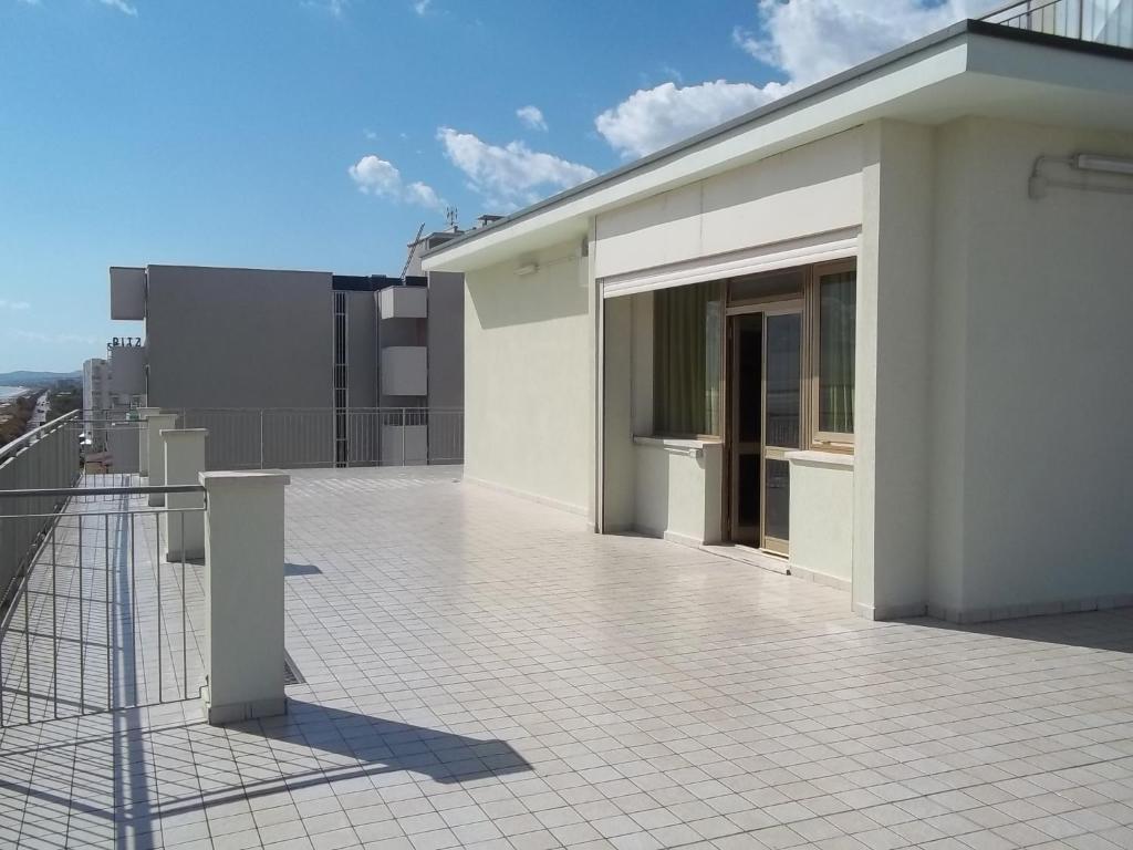 Hotel Italia Senigallia Eksteriør billede