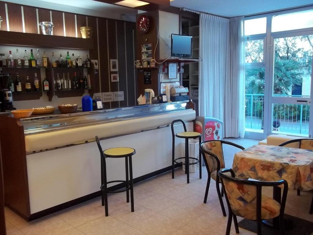 Hotel Italia Senigallia Eksteriør billede
