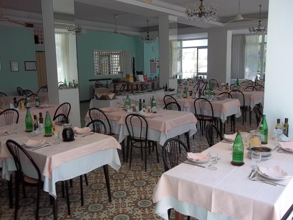 Hotel Italia Senigallia Eksteriør billede