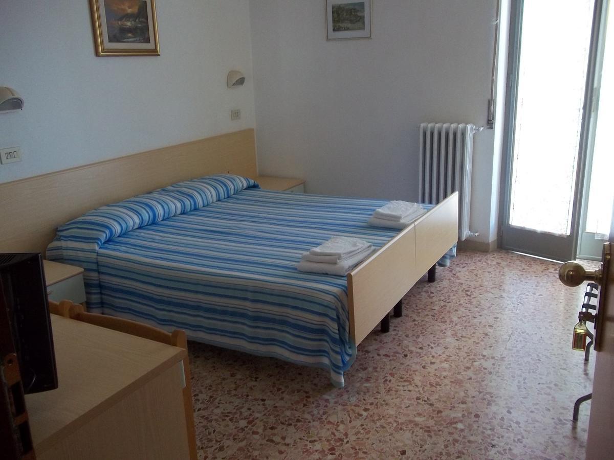 Hotel Italia Senigallia Eksteriør billede