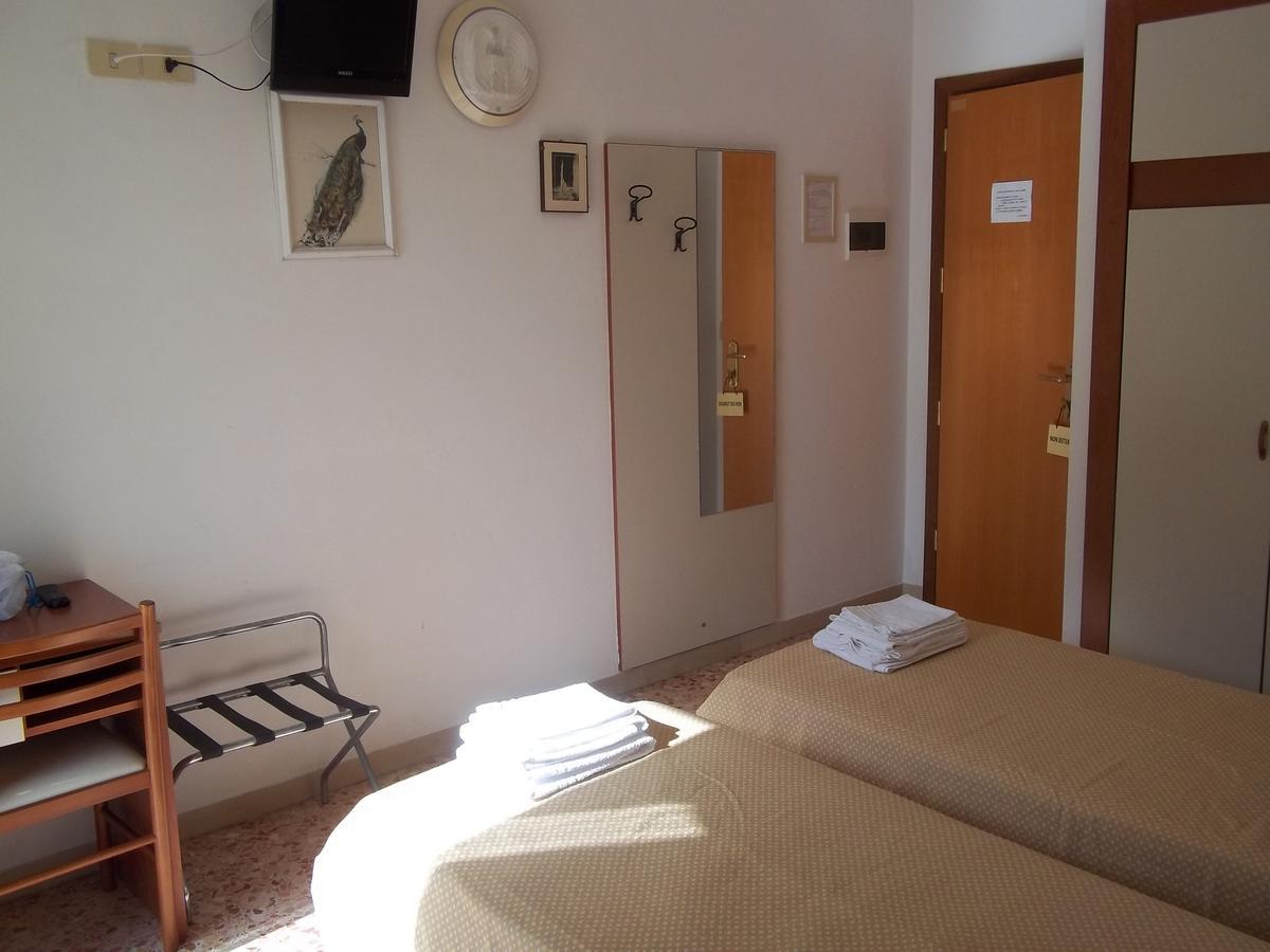 Hotel Italia Senigallia Eksteriør billede