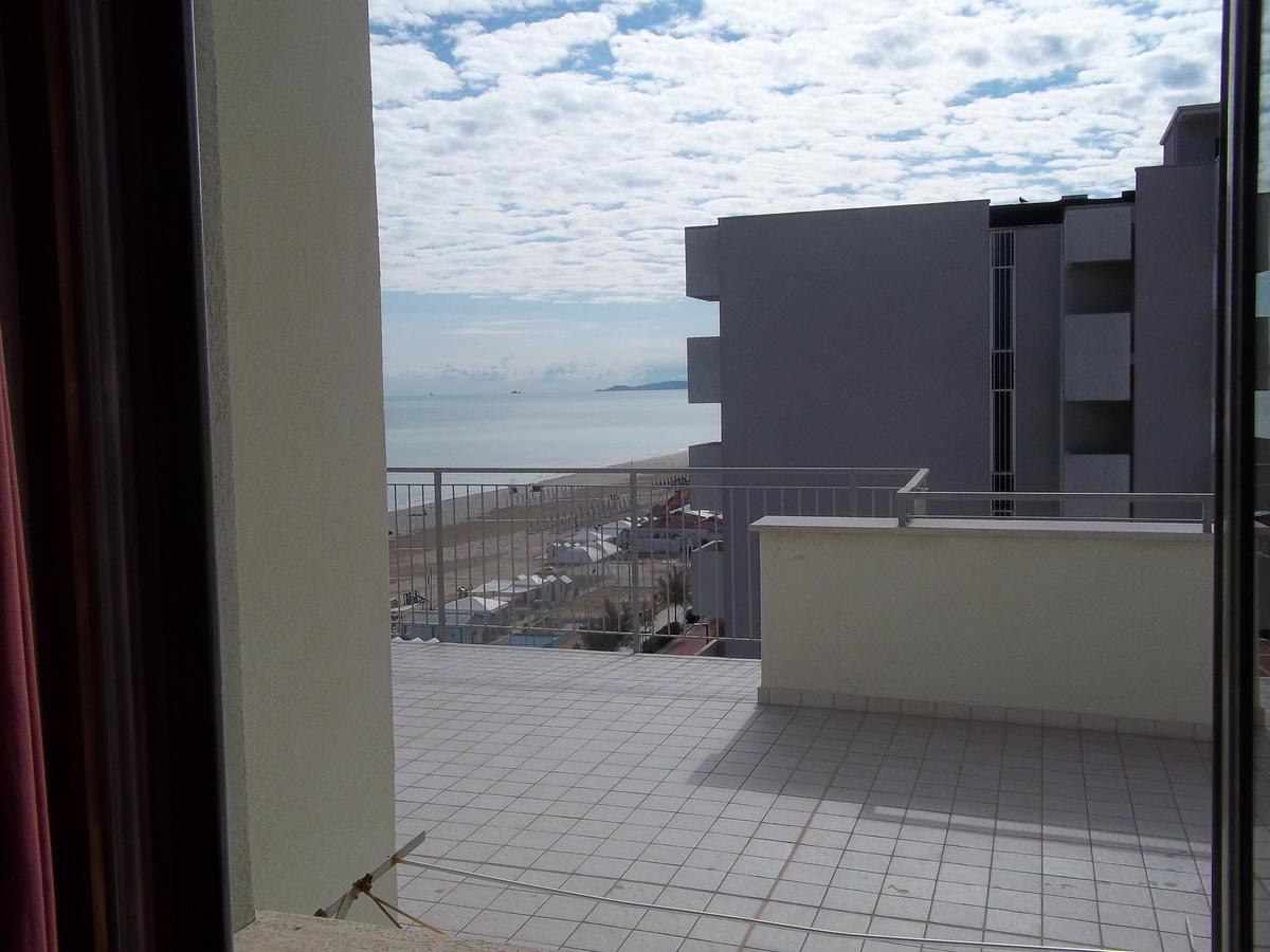 Hotel Italia Senigallia Eksteriør billede
