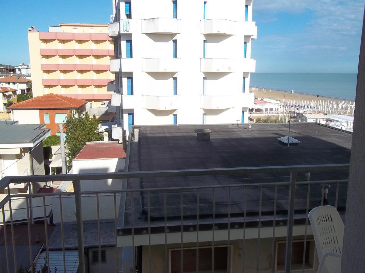 Hotel Italia Senigallia Eksteriør billede