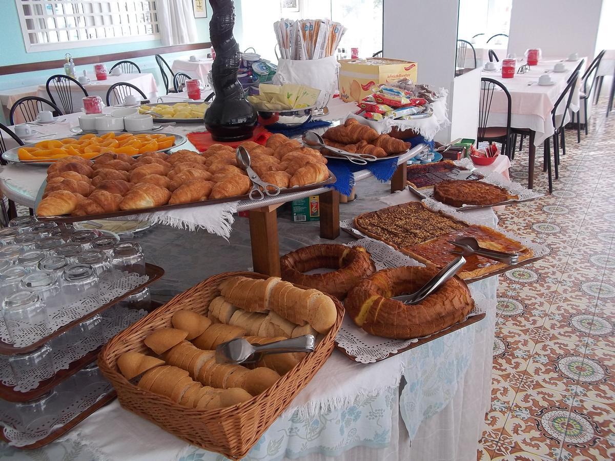 Hotel Italia Senigallia Eksteriør billede