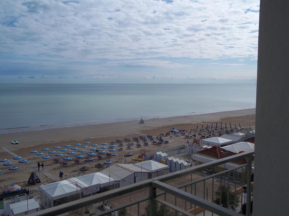 Hotel Italia Senigallia Eksteriør billede