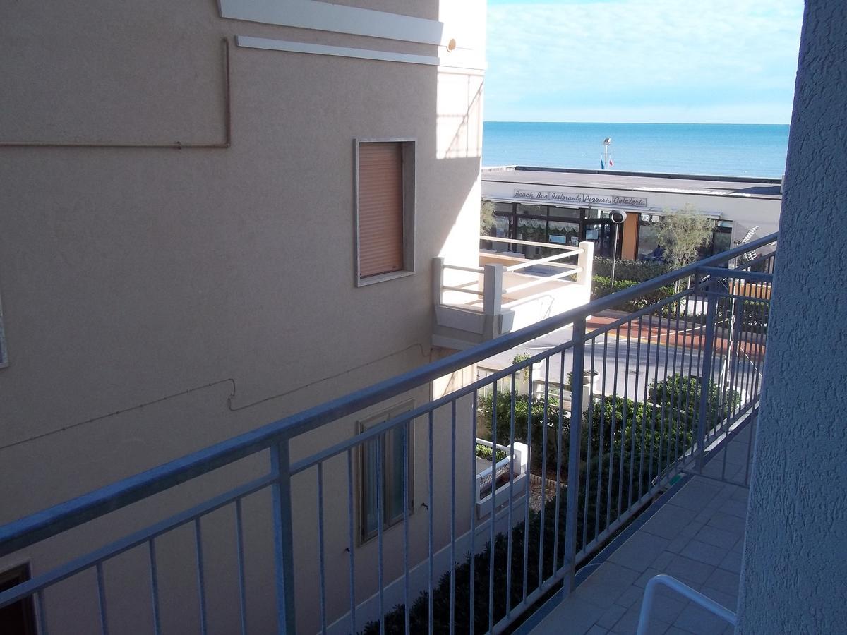 Hotel Italia Senigallia Eksteriør billede