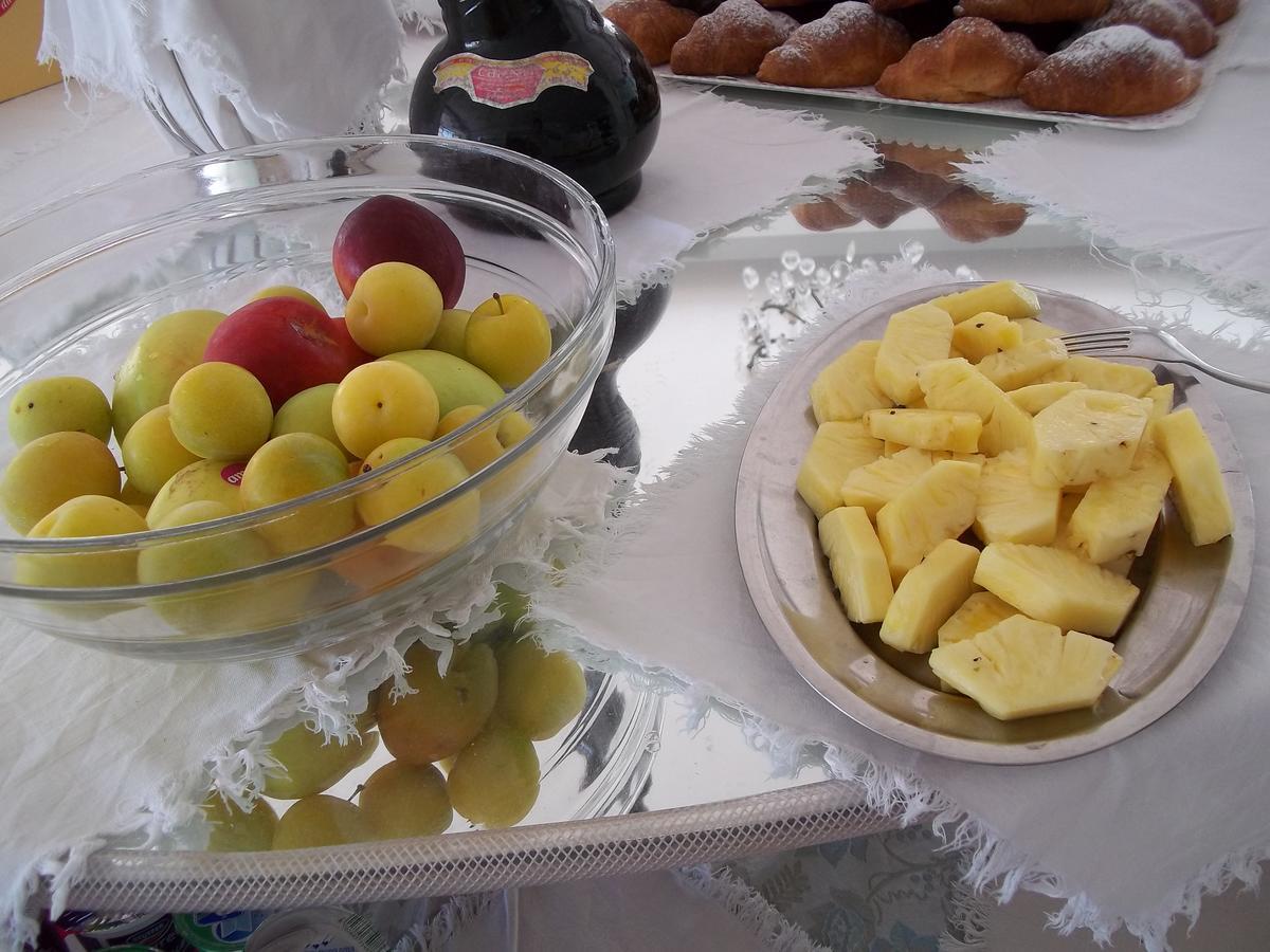 Hotel Italia Senigallia Eksteriør billede