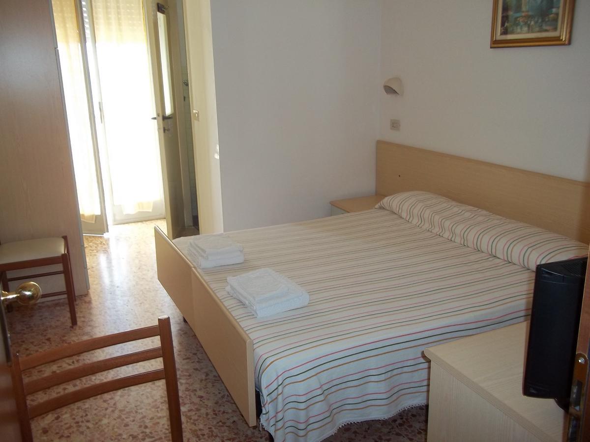 Hotel Italia Senigallia Eksteriør billede