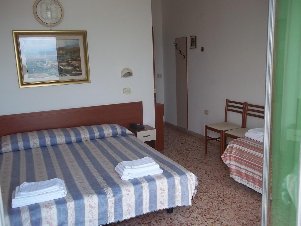 Hotel Italia Senigallia Eksteriør billede
