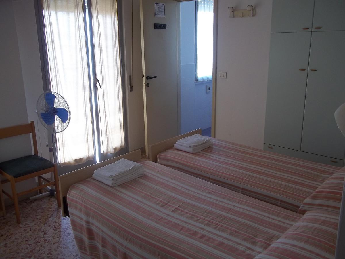 Hotel Italia Senigallia Eksteriør billede