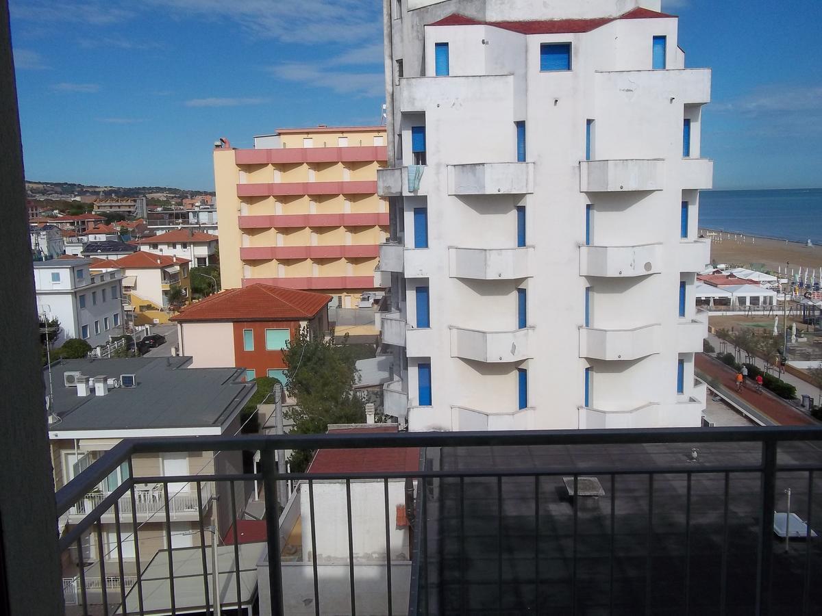Hotel Italia Senigallia Eksteriør billede