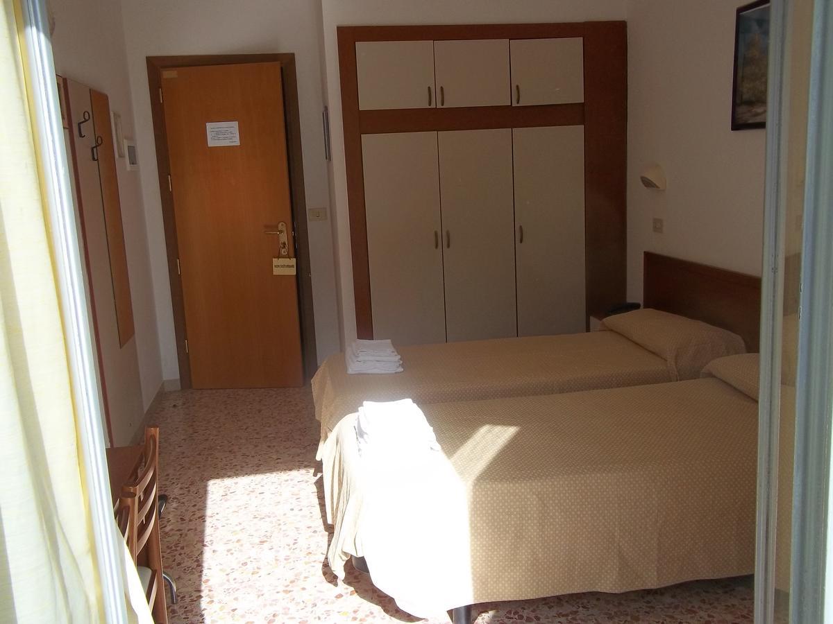Hotel Italia Senigallia Eksteriør billede